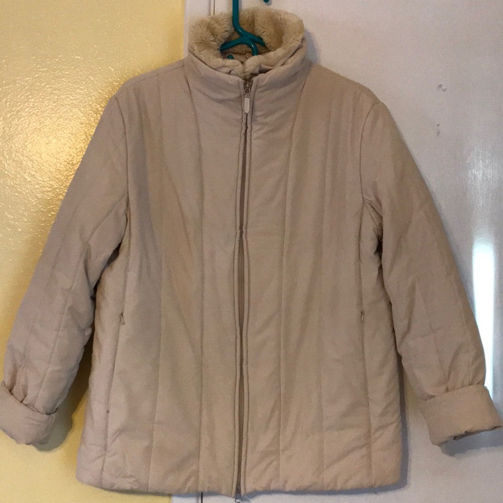 MONTEGO COAT Made In Germany Size EU 40 US 10